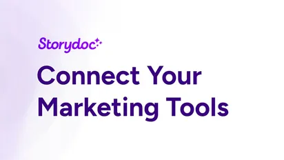 Connect Your Marketing Tools